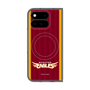 プレミアムスクエアケース with Pixelsnap［ 楽天イーグルス - チームカラーB ］