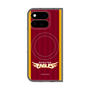 プレミアムスクエアケース with Pixelsnap［ 楽天イーグルス - チームカラーB ］