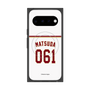 プレミアムスクエアケース with Pixelsnap［ 楽天イーグルス - #061 Matsuda - ホーム ］