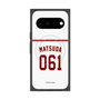 プレミアムスクエアケース with Pixelsnap［ 楽天イーグルス - #061 Matsuda - ホーム ］