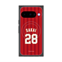 プレミアムスクエアケース with Pixelsnap［ 楽天イーグルス - #28 Sakai - ビジター ］