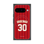 プレミアムスクエアケース with Pixelsnap［ 楽天イーグルス - #30 Shigenaga - ビジター ］