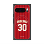 プレミアムスクエアケース with Pixelsnap［ 楽天イーグルス - #30 Shigenaga - ビジター ］