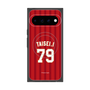 プレミアムスクエアケース with Pixelsnap［ 楽天イーグルス - #79 Taisei - ビジター ］