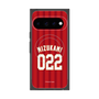プレミアムスクエアケース with Pixelsnap［ 楽天イーグルス - #022 Mizukami - ビジター ］