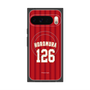 プレミアムスクエアケース with Pixelsnap［ 楽天イーグルス - #126 Horomura - ビジター ］