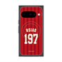 プレミアムスクエアケース with Pixelsnap［ 楽天イーグルス - #197 Hsiao - ビジター ］
