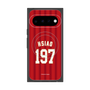 プレミアムスクエアケース with Pixelsnap［ 楽天イーグルス - #197 Hsiao - ビジター ］