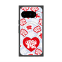 プレミアムスクエアケース with Pixelsnap［ THE RAMPAGE LIVE TOUR 2026 "(R)MPG" - ロゴ総柄 ］