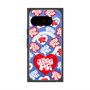 プレミアムスクエアケース with Pixelsnap［ THE RAMPAGE LIVE TOUR 2026 "(R)MPG" - ロゴ総柄 ］