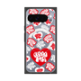 プレミアムスクエアケース with Pixelsnap［ THE RAMPAGE LIVE TOUR 2026 "(R)MPG" - ロゴ総柄 ］