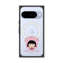プレミアムスクエアケース with Pixelsnap［ ちびまる子ちゃん - まる子A ］