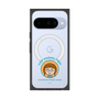 プレミアムスクエアケース with Pixelsnap［ ちびまる子ちゃん - たまちゃん ］