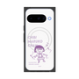 プレミアムスクエアケース with Pixelsnap［ ちびまる子ちゃん - セリフC ］