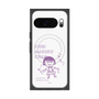 プレミアムスクエアケース with Pixelsnap［ ちびまる子ちゃん - セリフC ］