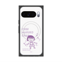 プレミアムスクエアケース with Pixelsnap［ ちびまる子ちゃん - セリフC ］