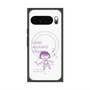 プレミアムスクエアケース with Pixelsnap［ ちびまる子ちゃん - セリフC ］
