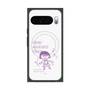 プレミアムスクエアケース with Pixelsnap［ ちびまる子ちゃん - セリフC ］