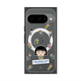 プレミアムスクエアケース with Pixelsnap［ ちびまる子ちゃん - まる子とお友達 - クリア ］