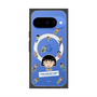 プレミアムスクエアケース with Pixelsnap［ ちびまる子ちゃん - まる子とお友達 - クリア ］
