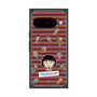 プレミアムスクエアケース with Pixelsnap［ ちびまる子ちゃん - まる子とお友達 ］