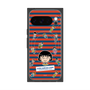 プレミアムスクエアケース with Pixelsnap［ ちびまる子ちゃん - まる子とお友達 ］