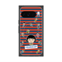 プレミアムスクエアケース with Pixelsnap［ ちびまる子ちゃん - まる子とお友達 ］