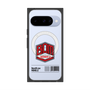 プレミアムスクエアケース with Pixelsnap［ D.LEAGUE - Benefit one MONOLIZ - ロゴA ］