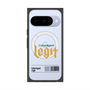 プレミアムスクエアケース with Pixelsnap［ D.LEAGUE - CyberAgent Legit - ロゴA ］
