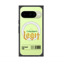 プレミアムスクエアケース with Pixelsnap［ D.LEAGUE - CyberAgent Legit - ロゴA ］