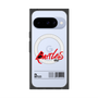 プレミアムスクエアケース with Pixelsnap［ D.LEAGUE - dip BATTLES - ロゴA ］