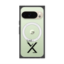 プレミアムスクエアケース with Pixelsnap［ D.LEAGUE - List::X - ロゴB ］