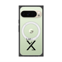 プレミアムスクエアケース with Pixelsnap［ D.LEAGUE - List::X - ロゴB ］
