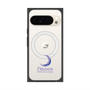 プレミアムスクエアケース with Pixelsnap［ D.LEAGUE - Medical Concierge I'moon - ロゴB ］