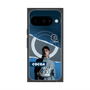 プレミアムスクエアケース with Pixelsnap［ D.LEAGUE - KOSÉ 8ROCKS - COCOA ］
