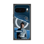 プレミアムスクエアケース with Pixelsnap［ D.LEAGUE - KOSÉ 8ROCKS - COCOA ］
