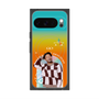 プレミアムスクエアケース with Pixelsnap［ D.LEAGUE - LIFULL ALT-RHYTHM - GO ］