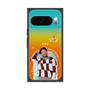 プレミアムスクエアケース with Pixelsnap［ D.LEAGUE - LIFULL ALT-RHYTHM - GO ］