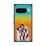 プレミアムスクエアケース with Pixelsnap［ D.LEAGUE - LIFULL ALT-RHYTHM - GO ］