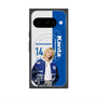 プレミアムスクエアケース with Pixelsnap［ D.LEAGUE - avex ROYALBRATS - Kanta ］