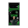 プレミアムスクエアケース with Pixelsnap［ D.LEAGUE - Valuence INFINITIES - TATSUKI ］