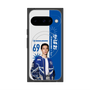 プレミアムスクエアケース with Pixelsnap［ D.LEAGUE - avex ROYALBRATS - かばお ］