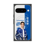 プレミアムスクエアケース with Pixelsnap［ D.LEAGUE - avex ROYALBRATS - かばお ］