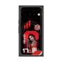 プレミアムスクエアケース with Pixelsnap［ D.LEAGUE - Benefit one MONOLIZ -RiNnA ］