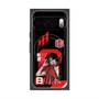 プレミアムスクエアケース with Pixelsnap［ D.LEAGUE - Benefit one MONOLIZ -柚季 ］