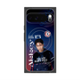 プレミアムスクエアケース with Pixelsnap［ D.LEAGUE - CHANGE RAPTURES - Akkey ］