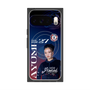 プレミアムスクエアケース with Pixelsnap［ D.LEAGUE - CHANGE RAPTURES - AYUMI ］