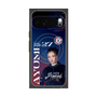 プレミアムスクエアケース with Pixelsnap［ D.LEAGUE - CHANGE RAPTURES - AYUMI ］