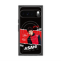 プレミアムスクエアケース with Pixelsnap［ D.LEAGUE - dip BATTLES - ASAHI ］