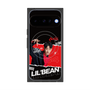 プレミアムスクエアケース with Pixelsnap［ D.LEAGUE - dip BATTLES - LIL'BEAN ］